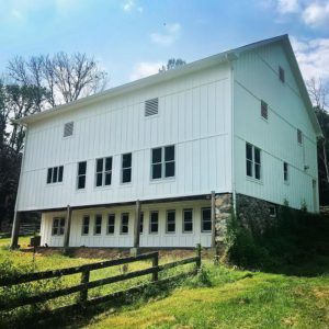 Historic Barn Renovation